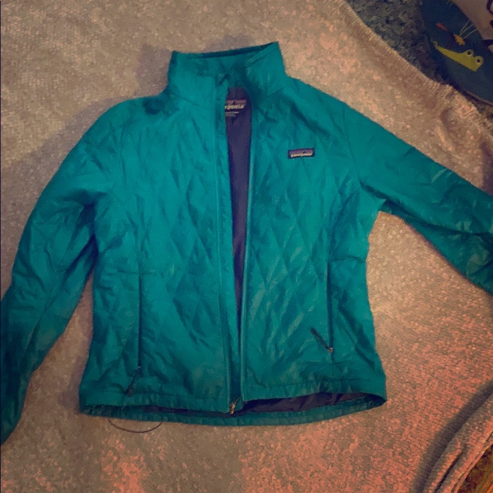 Patagonia synthetic jacket